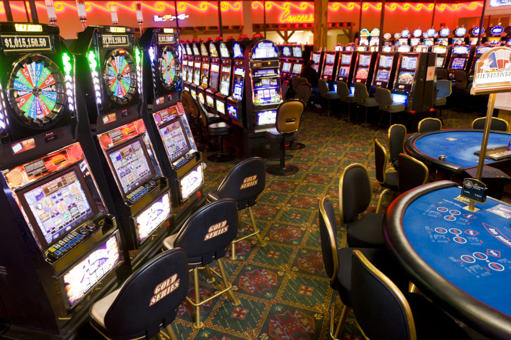 Dijital Casino Deneyiminin Evrimi: Geleceğe Bakış