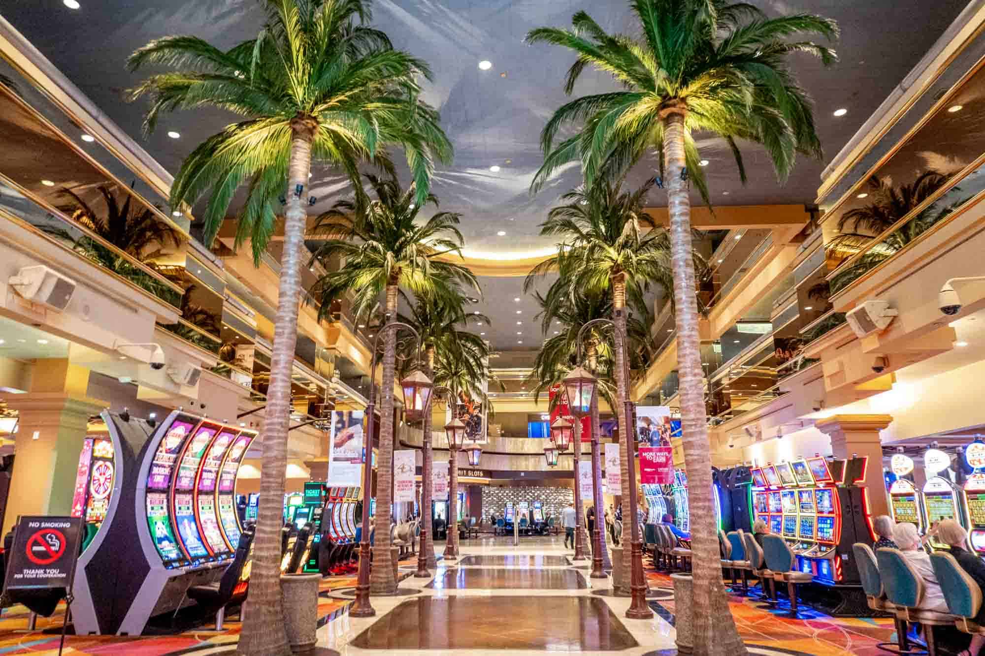 Dijital Casino Deneyiminin Evrimi: Geleceğe Bakış