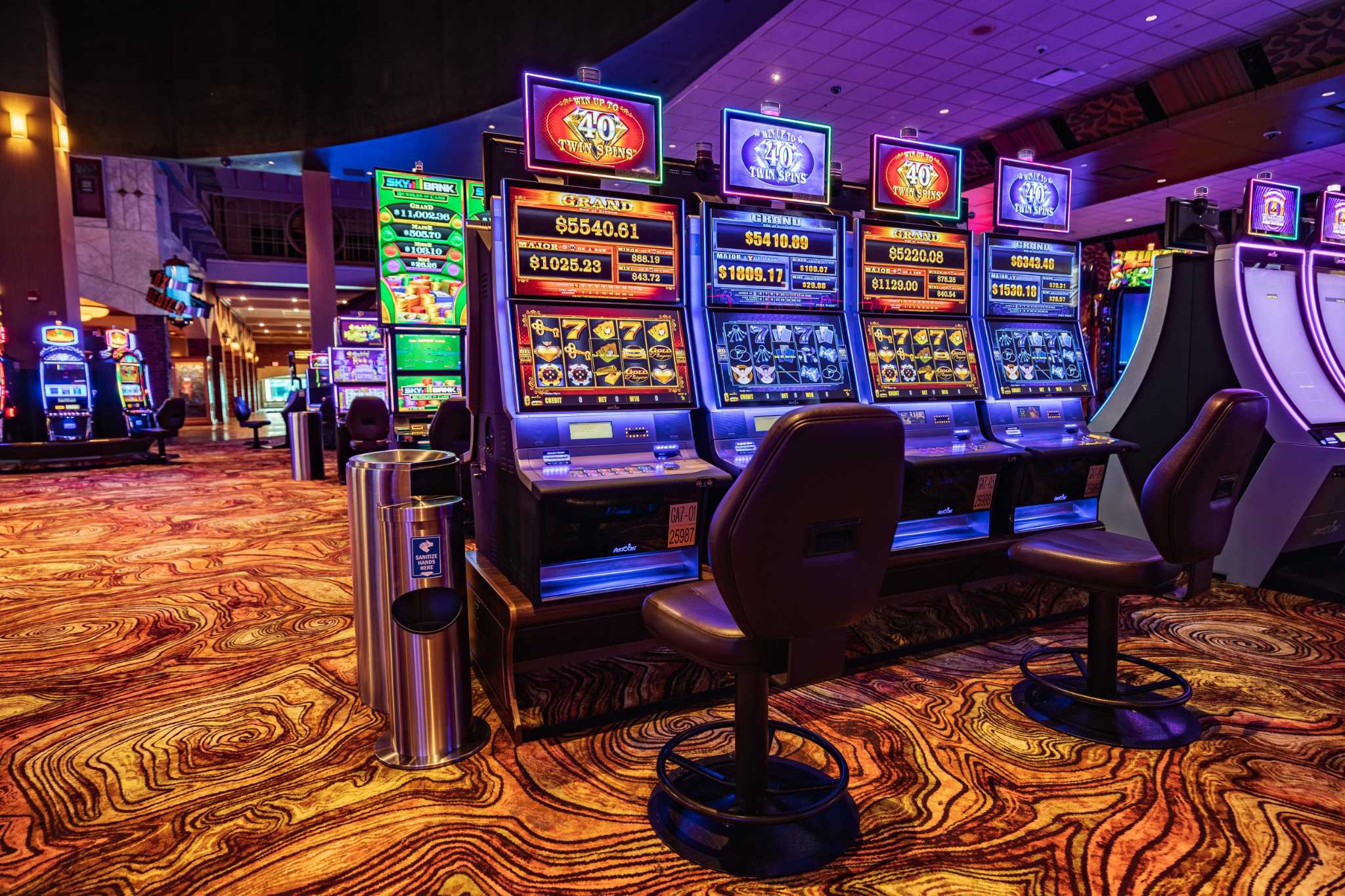 Hava Dalgalanmaları ve Casino Stratejileri
