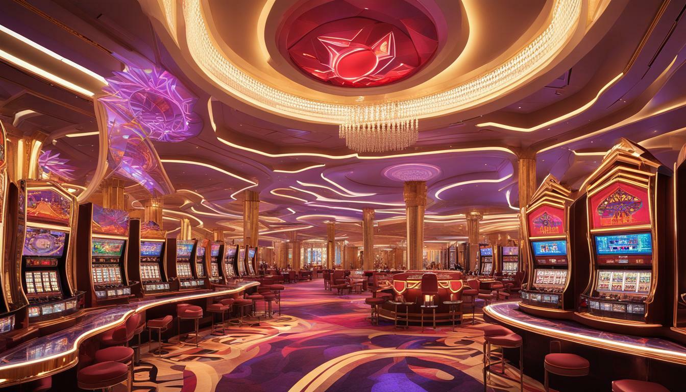Slot Makinesi Seçimi Rehberi: Kazanan Kombinasyonlar